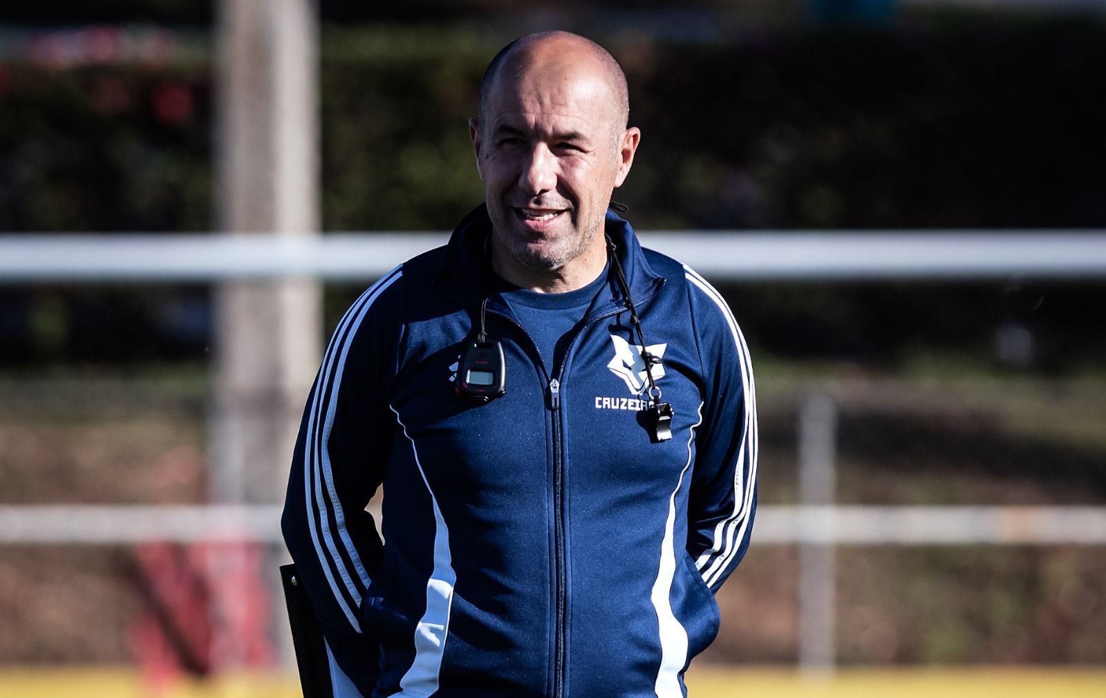 Jardim tem 'arma extra' para clássico decisivo entre Cruzeiro e Atlético