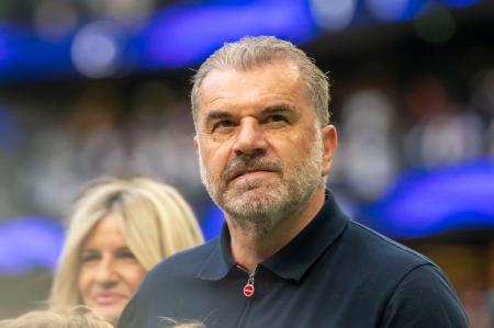 Ange Postecoglou