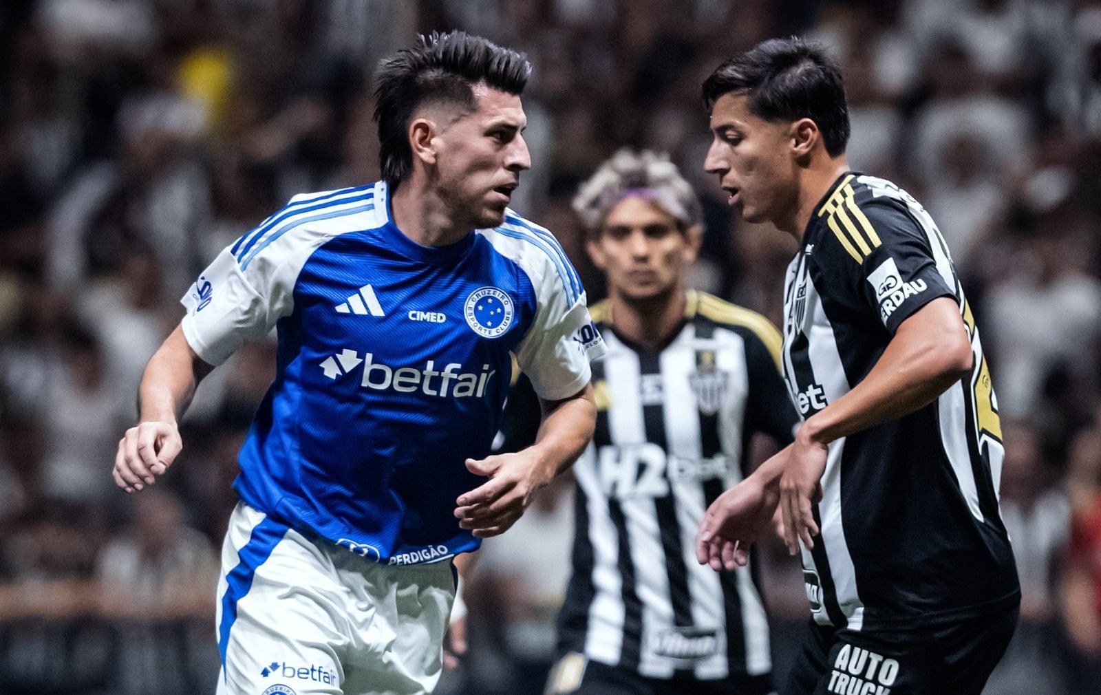 Defesa 'intacta' na Copa do Brasil é trunfo do Cruzeiro por vaga contra o Atlético