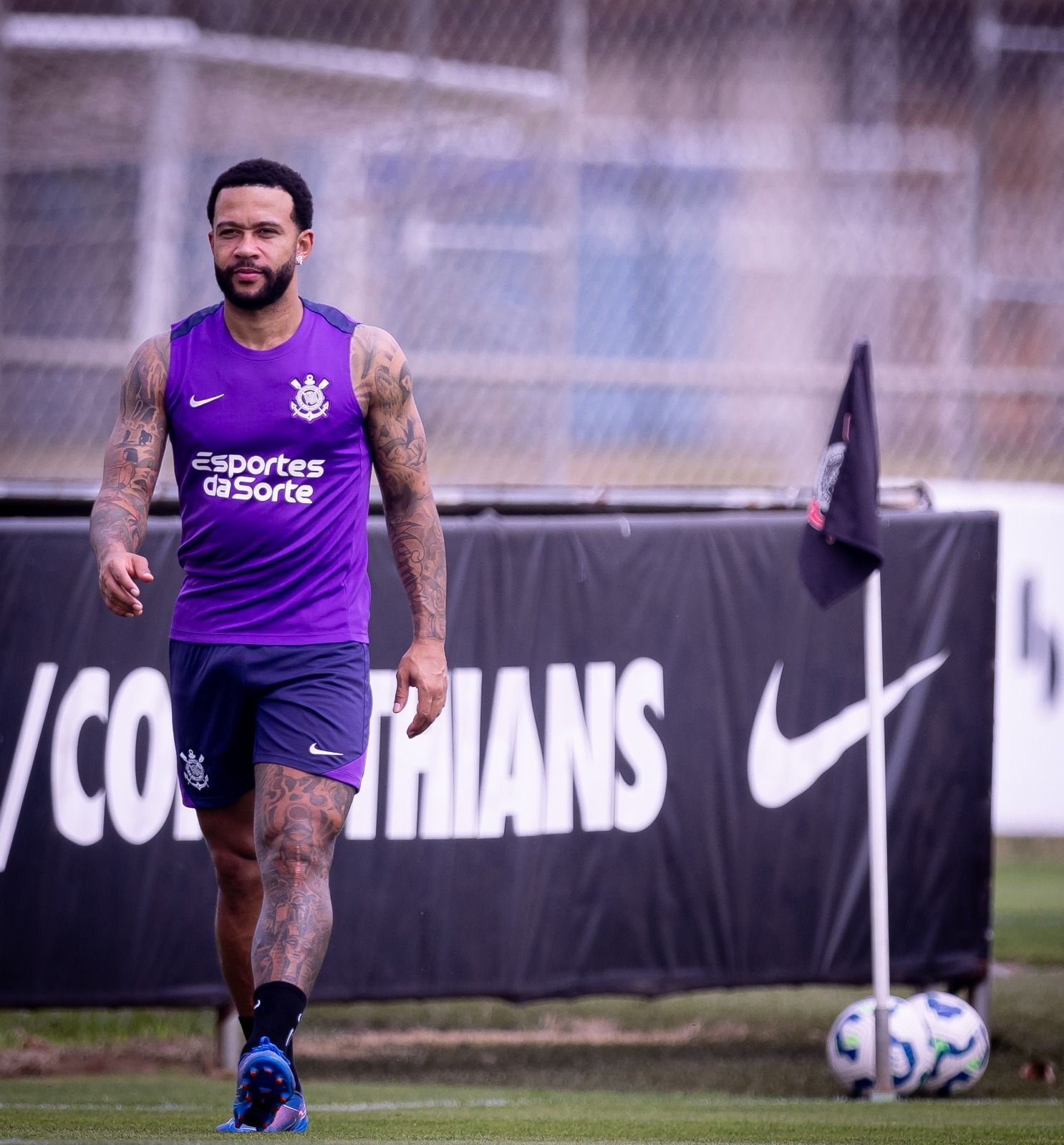 Escalação do Corinthians: veja o provável time para enfrentar o Athletico