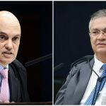 Dino acompanha Moraes e vota pela condenação de Bolsonaro e mais sete réus no STF