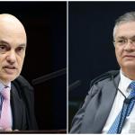 Dino acompanha Moraes e vota pela condenação de Bolsonaro e mais sete réus no STF