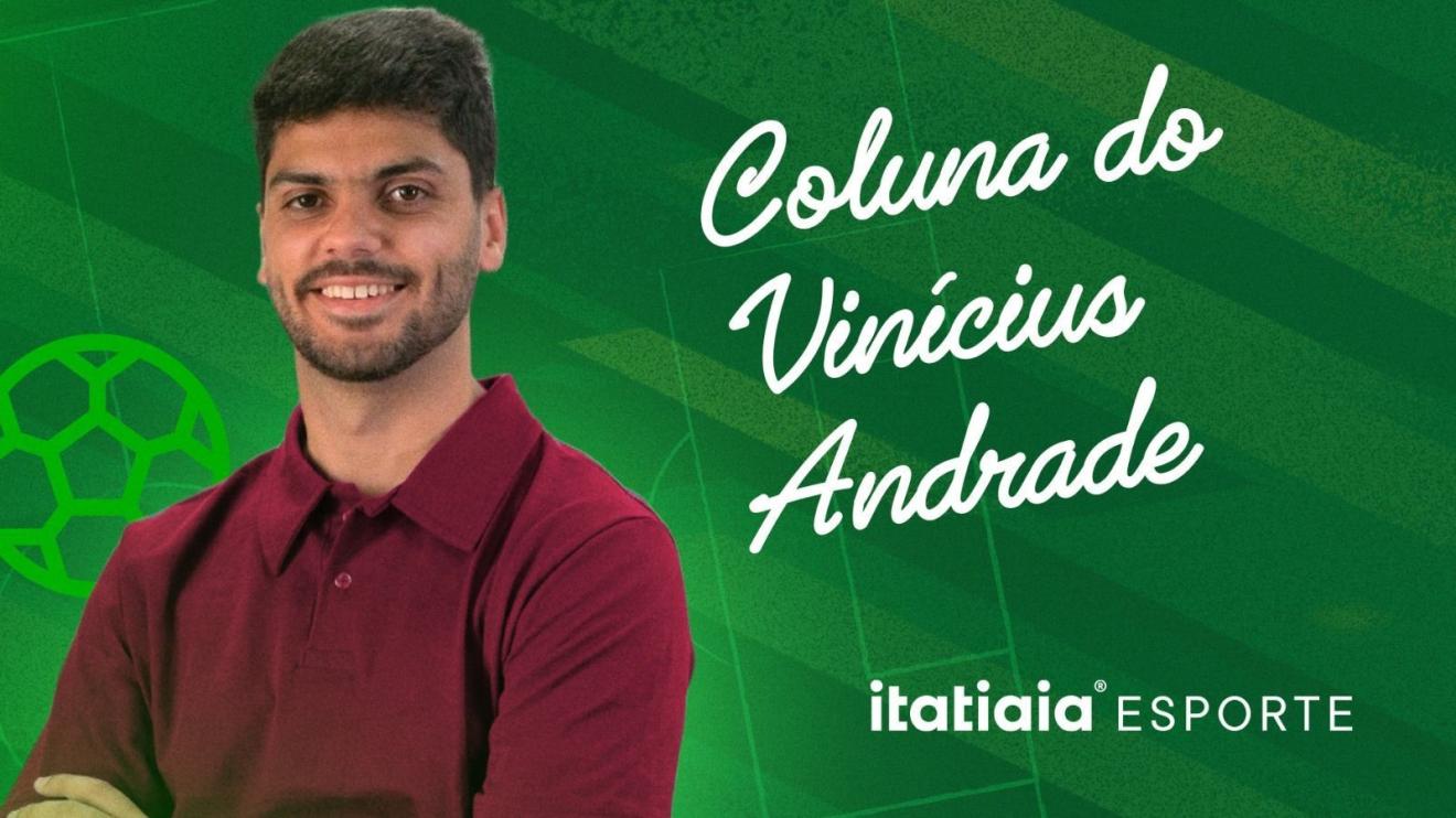 Vinícius Andrade | Foi a pior partida do Atlético desde o retorno da Copa do Mundo