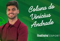 Vinícius Andrade | Foi a pior partida do Atlético desde o retorno da Copa do Mundo