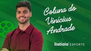 Vinícius Andrade | Foi a pior partida do Atlético desde o retorno da Copa do Mundo