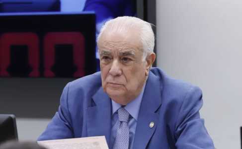 Deputado Antonio Carlos Rodrigues