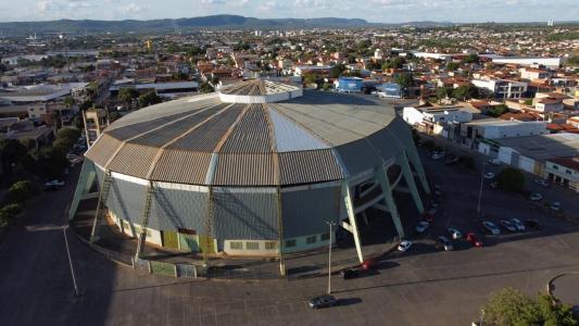 As partidas no Poliesportivo serão (sempre às 20h): dia 21 de setembro, contra o Praia Clube; dia 26, diante do Sada Cruzeiro; e dia 29, contra o Araguari.