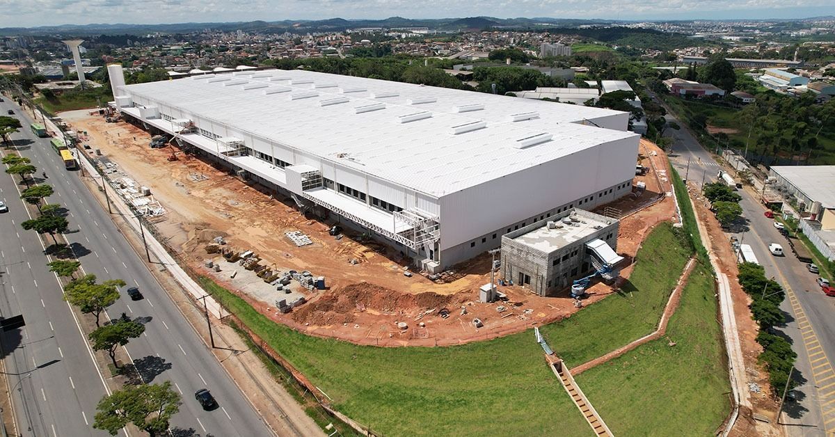 Shopee terá centro de distribuição de R$ 350 milhões em Contagem; projeto deve gerar 2 mil empregos 