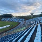 Ipatinga recebe visita técnica da FIFA que avalia estrutura para a Copa do Mundo Feminina de 2027