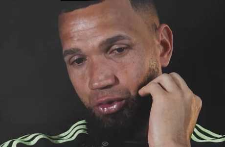 Everson, do Atlético, se emocionou ao falar sobre sua carreira