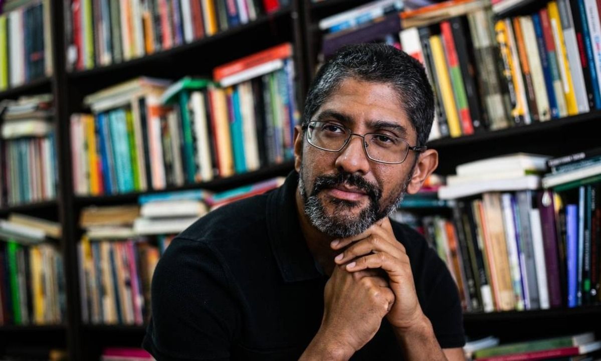 Jeferson Tenório participa de bate-papo em BH sobre literatura, racismo e censura