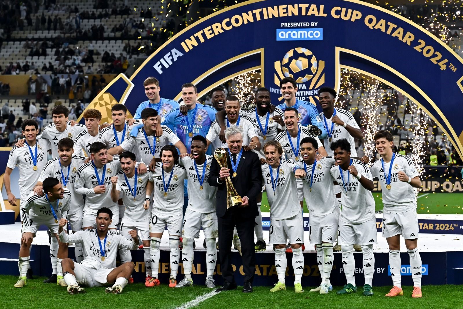 Fifa divulga calendário da Copa Intercontinental 2025; veja