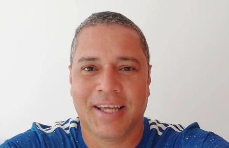 Marcelo Ramos, ídolo do Cruzeiro