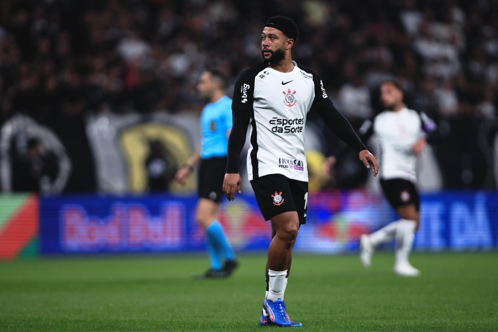 Memphis, Yuri e mais: veja como está ataque do Corinthians para enfrentar Fluminense