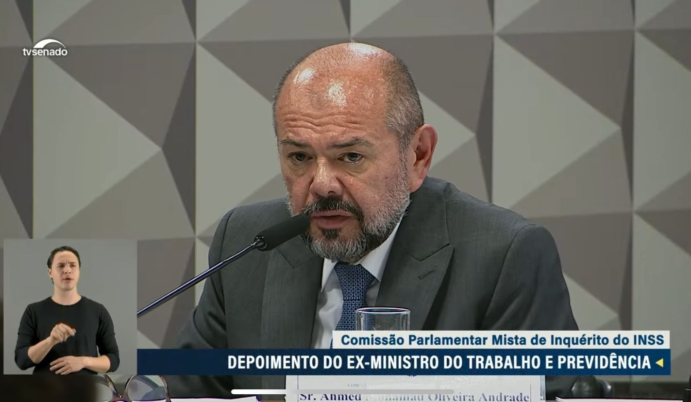 CPMI do INSS aprova quebras de sigilo e ouve ex-ministro sobre irregularidades