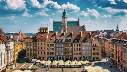 Drones russos foram encontrados na Polônia