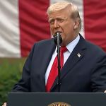 Em discurso sobre 11/9, Trump homenageia Kirk e cita novo 'Departamento de Guerra'