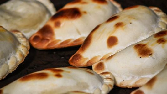 Empanadas são uma iguaria muito popular na culinária argentina
