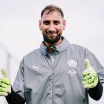 Donnarumma, do City, se diz pronto para se provar na Premier League