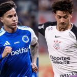 Cruzeiro x Corinthians: quando serão as semifinais da Copa do Brasil?