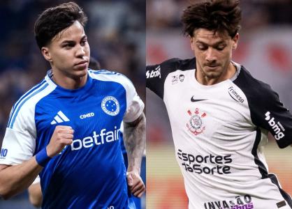 Cruzeiro x Corinthians