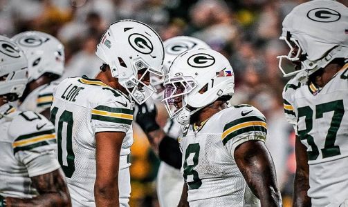 Green Bay mostrou força em casa e não deu chance aos Commanders
