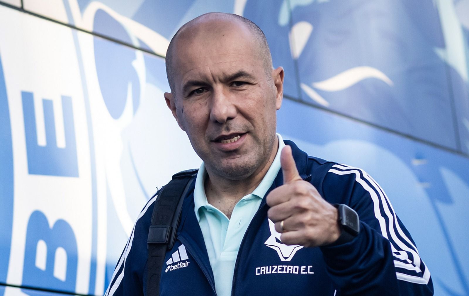 Jardim revela como Cruzeiro aproveitou mudança de comando no Atlético
