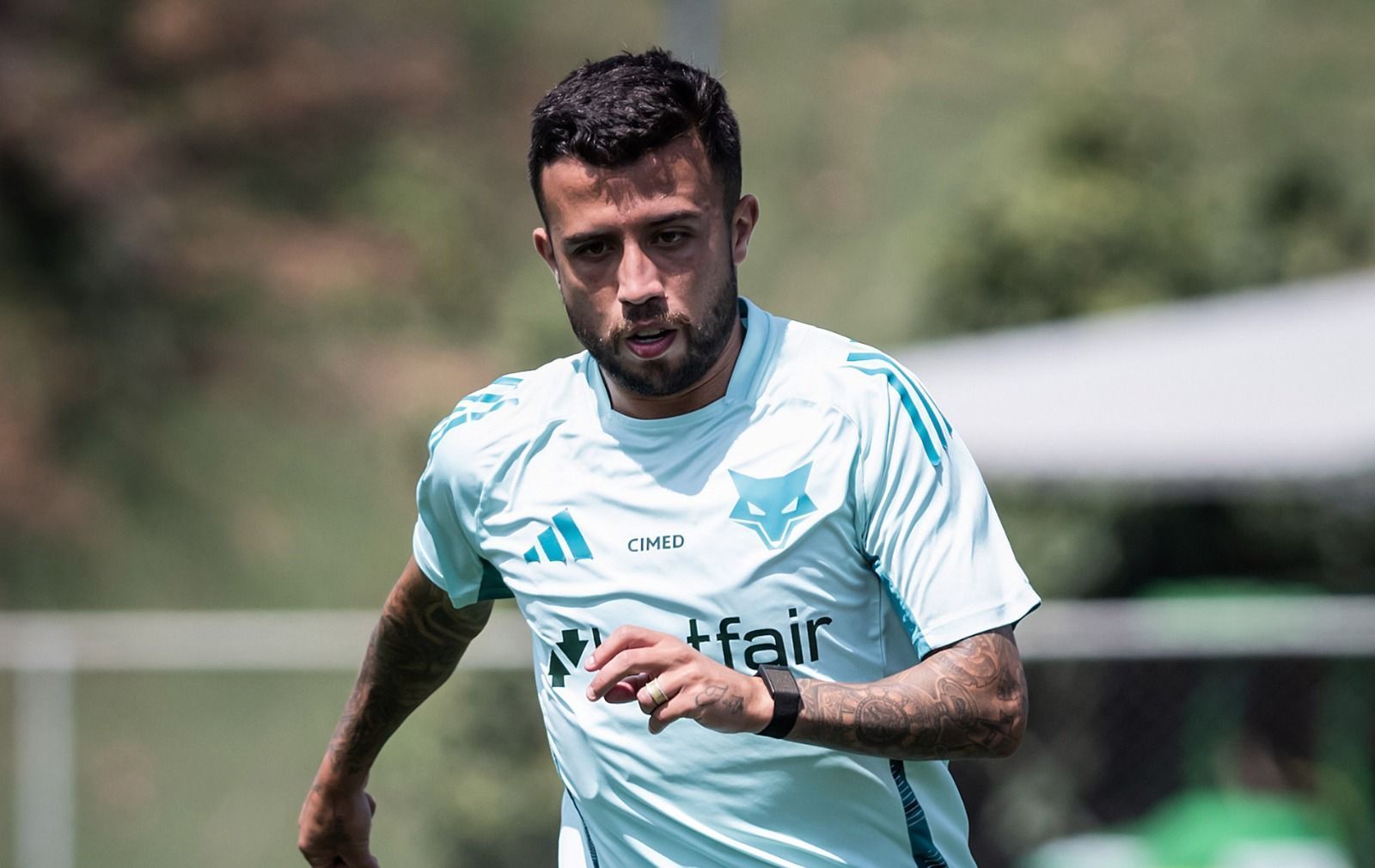 As opções de Jardim para montar o Cruzeiro contra o Bahia