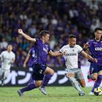 ‘Cria’ do Atlético serve ex-Cruzeiro em empate heróico no Japão