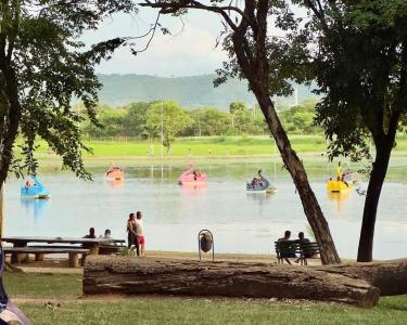 O Festival ARES 2025 será realizado no Parque Municipal Milton Prates.