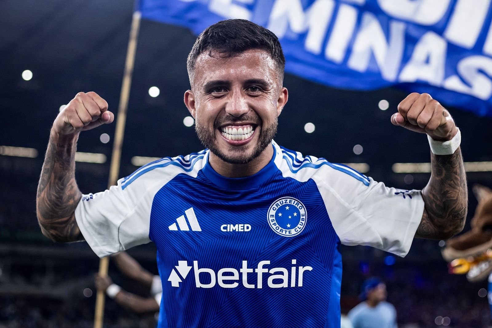 Após classificação, Cruzeiro vira a chave para confronto direto no Brasileirão