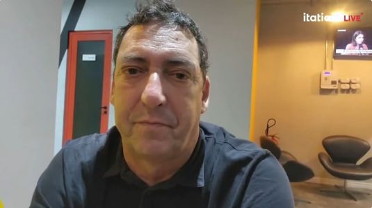 Comentarista PVC projetou confronto entre Cruzeiro e Corinthians