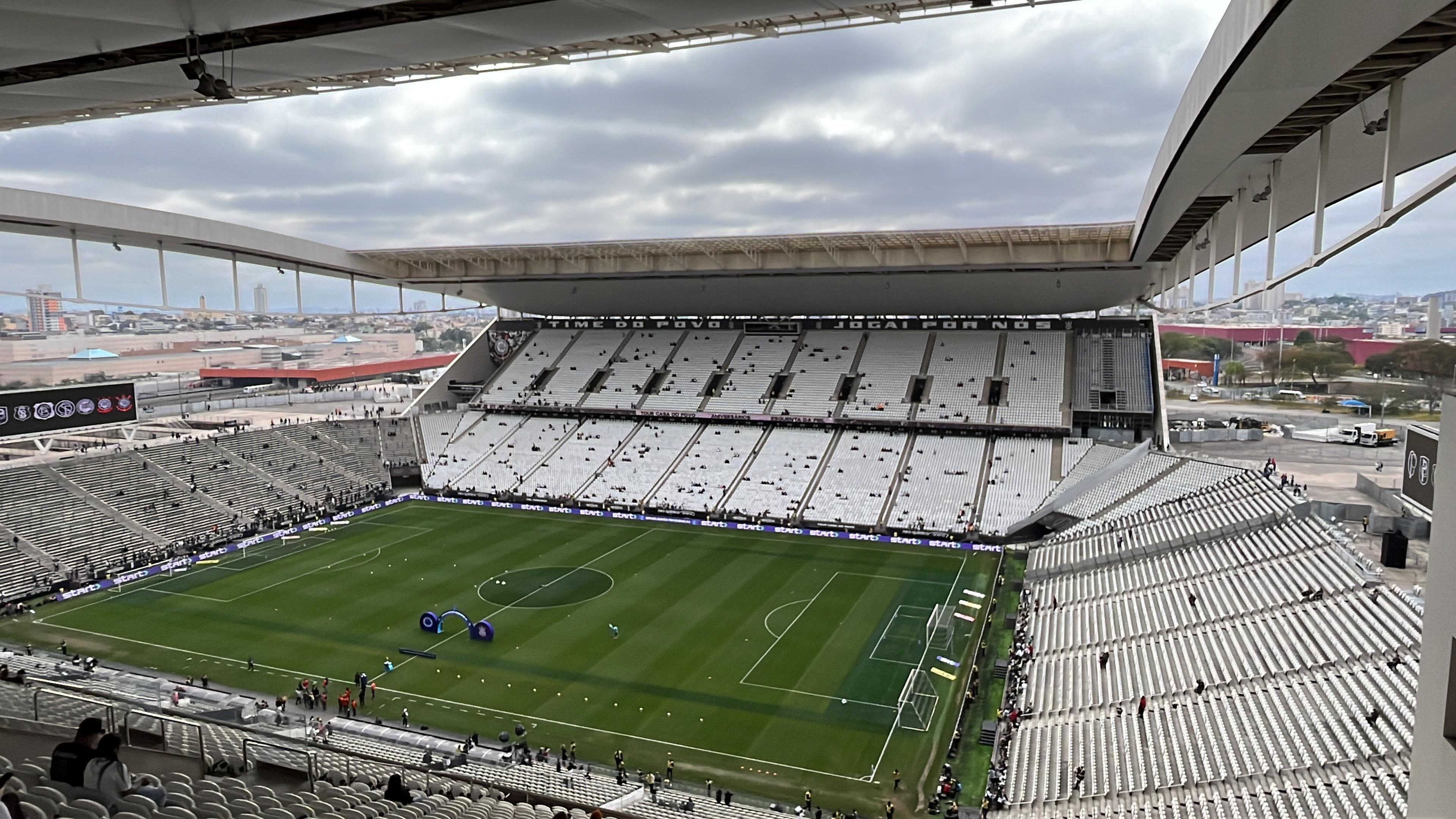 Corinthians x Cruzeiro: veja escalações para a final do Brasileiro Feminino