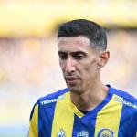 Di María brilha e faz golaço olímpico pelo Rosario Central contra o Boca Juniors