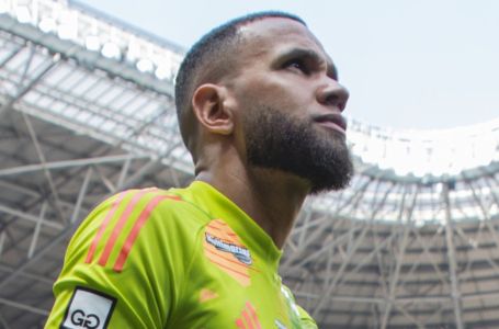 Everson tinha tomado 27 gols no Brasileiro, mas encerra a edição com 31