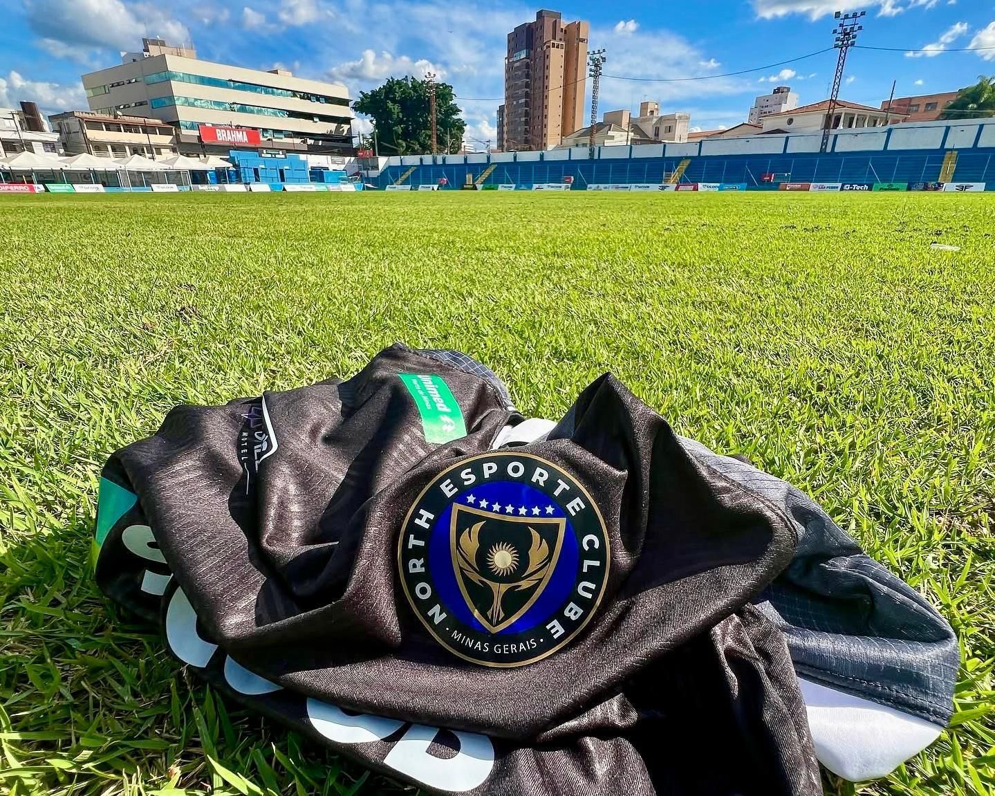 North vence jogo-treino e entra na reta final de preparação para o Campeonato Mineiro 2026