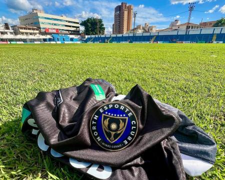 North Esporte Clube abre seletivas para as categorias de base de 2025.