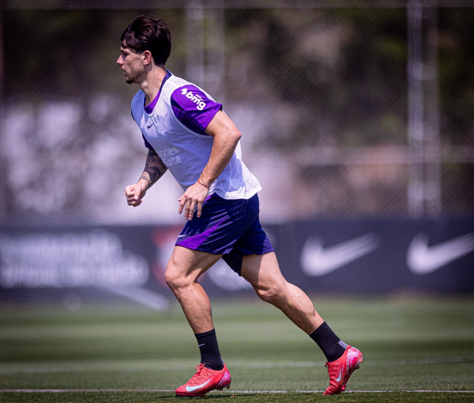 Corinthians: veja o tempo de recuperação estimado para Rodrigo Garro