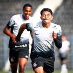 Corinthians planeja renovar contrato de promessa da base; veja detalhes