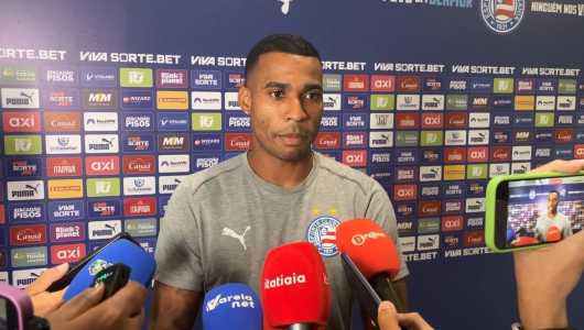 Jean Lucas lamenta derrota para o Cruzeiro