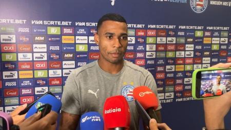 Jean Lucas lamenta derrota para o Cruzeiro