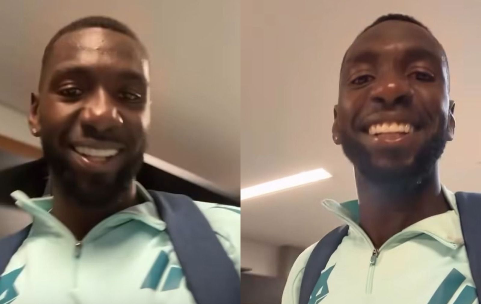 Cruzeiro: Bolasie e Gabigol celebram vitória com trilha sonora especial; assista