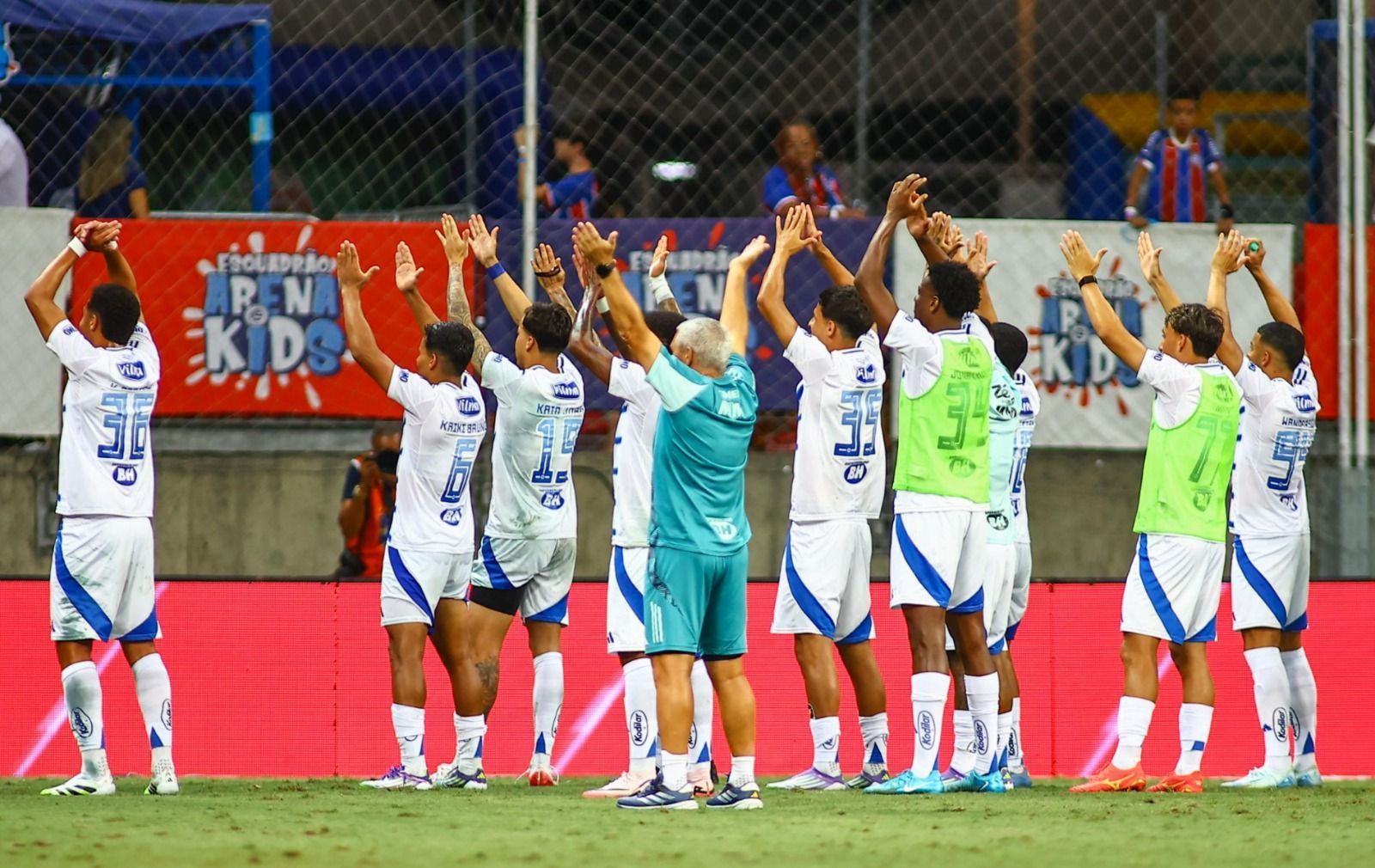 Cruzeiro emplaca maior sequência de vitórias da temporada; veja