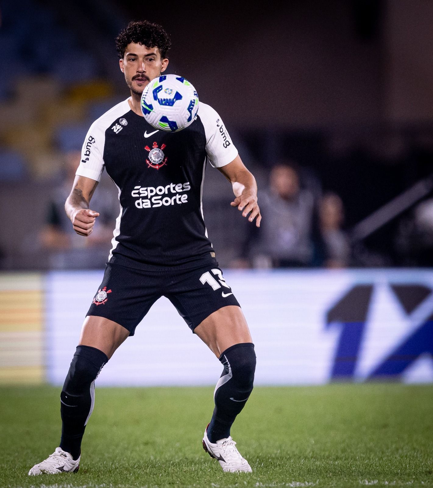Evolução defensiva empolga Corinthians para sequência da temporada; veja números