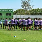 América confirma lesão de lateral e atualiza situações de atletas no DM
