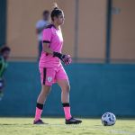 Goleira do América projeta jogo decisivo com Palmeiras pela Copa do Brasil Feminina