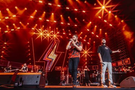 Zé Neto & Cristiano apresentam projeto “Intenso” em Belo Horizonte