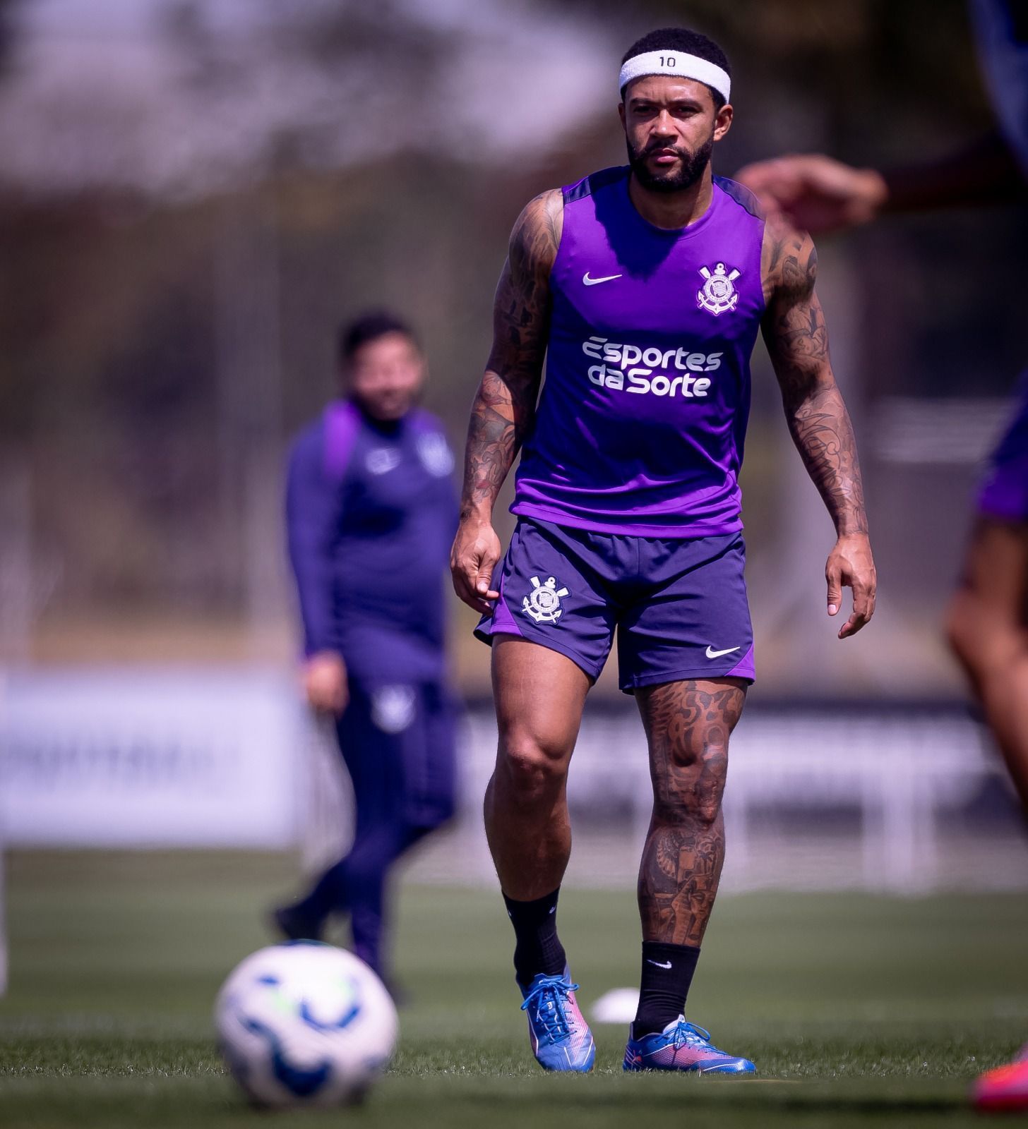 Memphis, do Corinthians, desabafa após ‘polêmicas’ e manda recado: 'Cuidado'