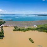 Simulado de evacuação será realizado na Usina hidrelétrica de Três Marias nesta quarta (17)
