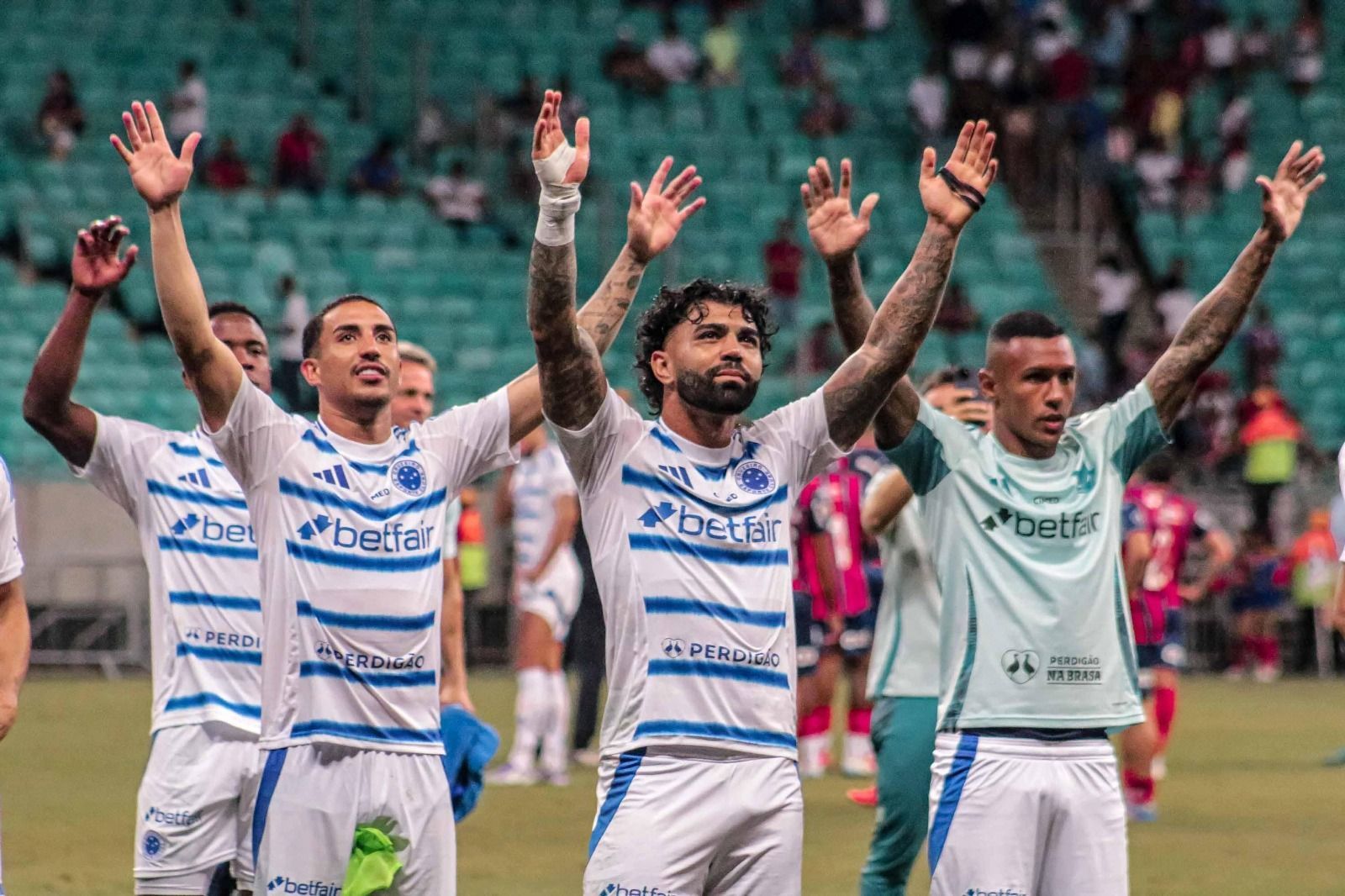 Da turbulência à esperança, Cruzeiro chega a 50 jogos em 2025; veja números
